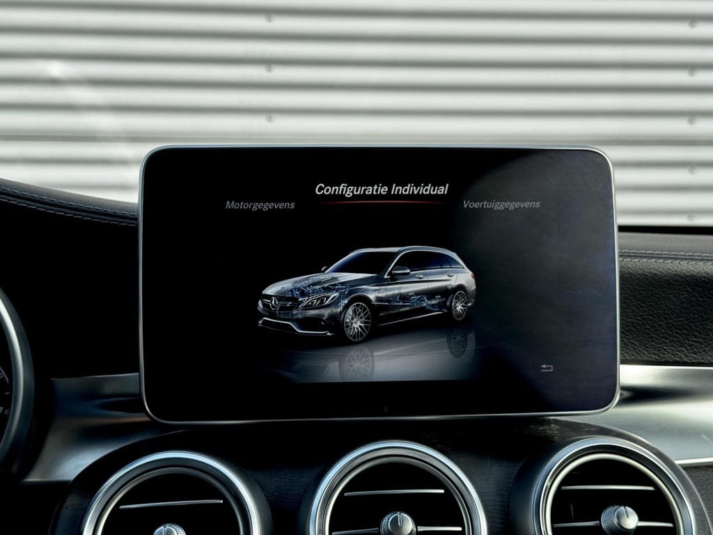 Mercedes-Benz C-Klasse — foto 23