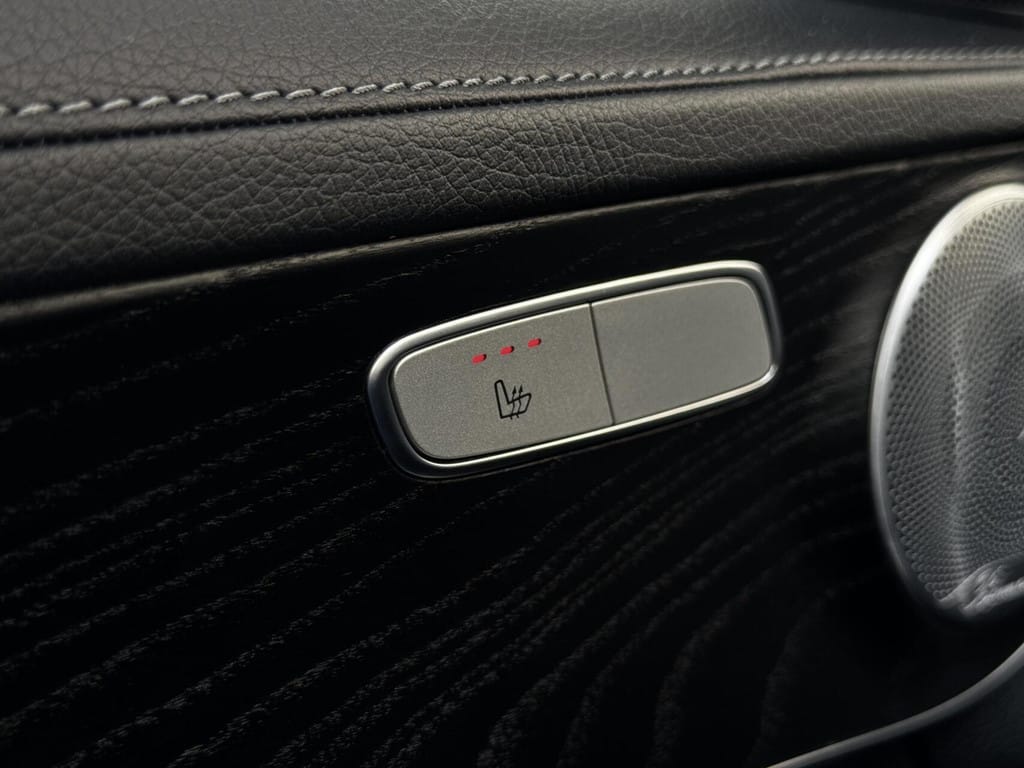 Mercedes-Benz C-Klasse — foto 33