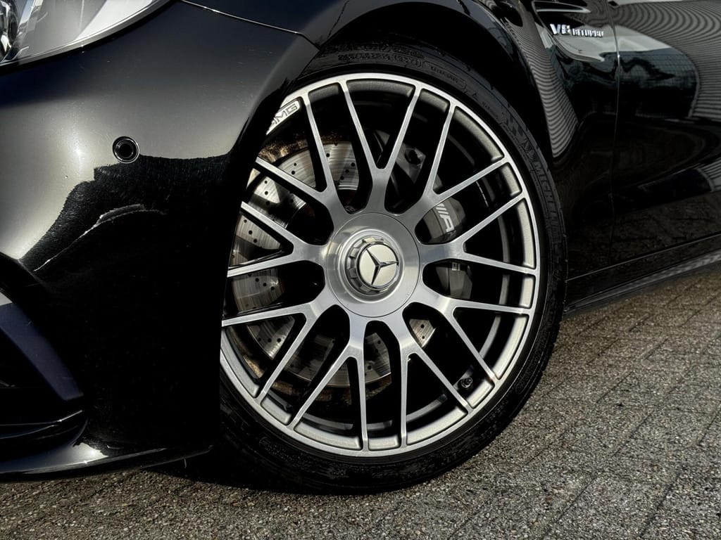 Mercedes-Benz C-Klasse — foto 38