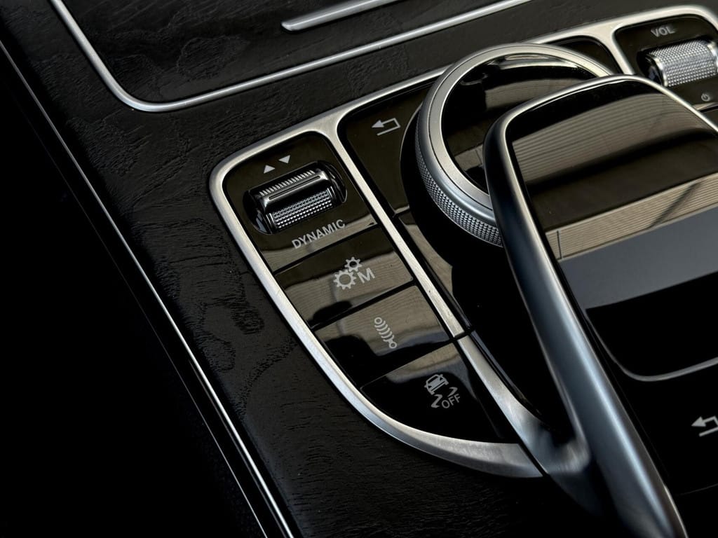 Mercedes-Benz C-Klasse — foto 41