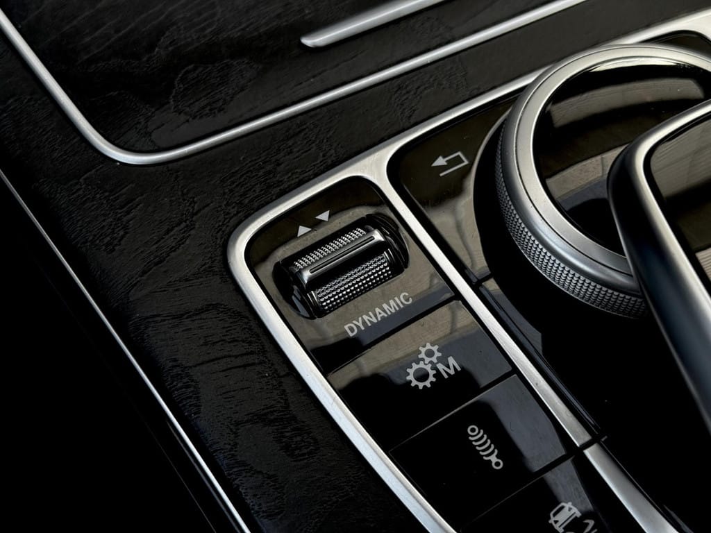 Mercedes-Benz C-Klasse — foto 42