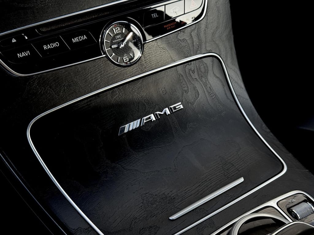 Mercedes-Benz C-Klasse — foto 44