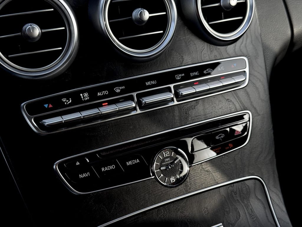 Mercedes-Benz C-Klasse — foto 46