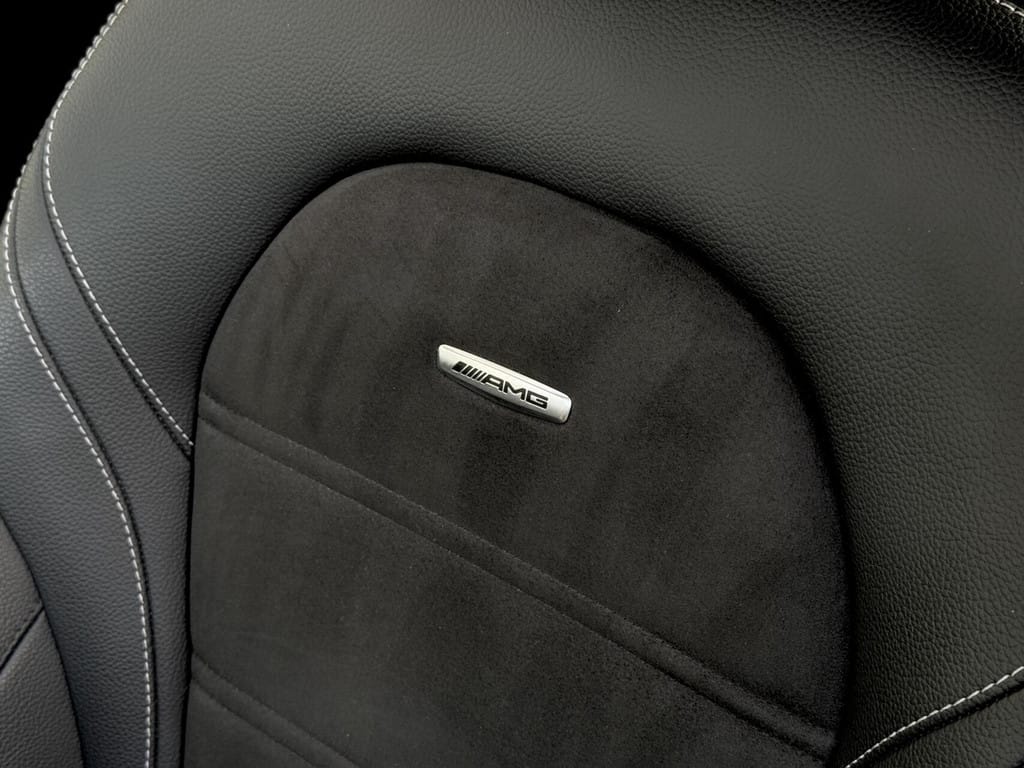 Mercedes-Benz C-Klasse — foto 50