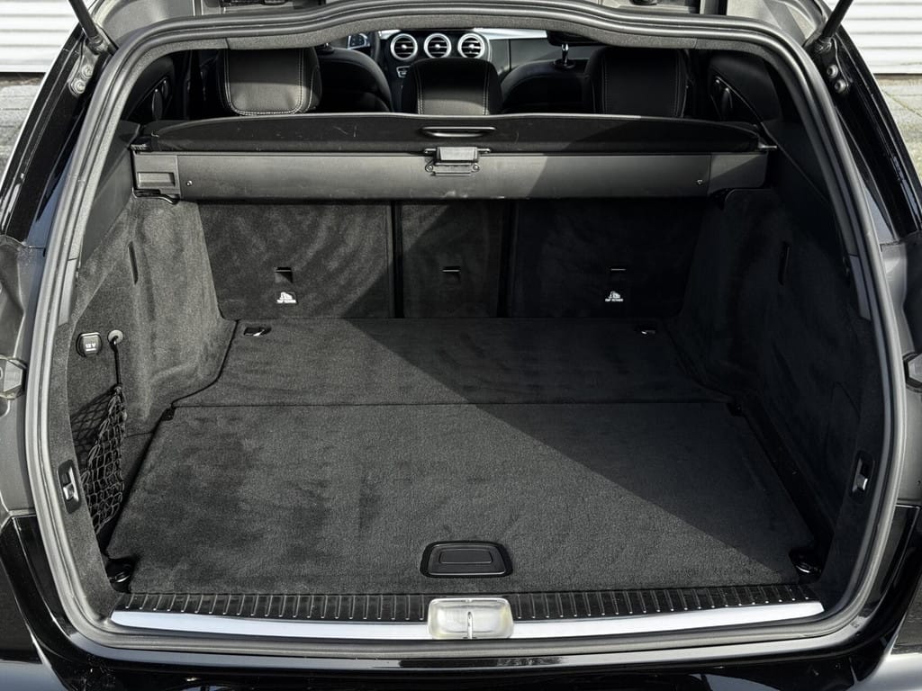 Mercedes-Benz C-Klasse — foto 52