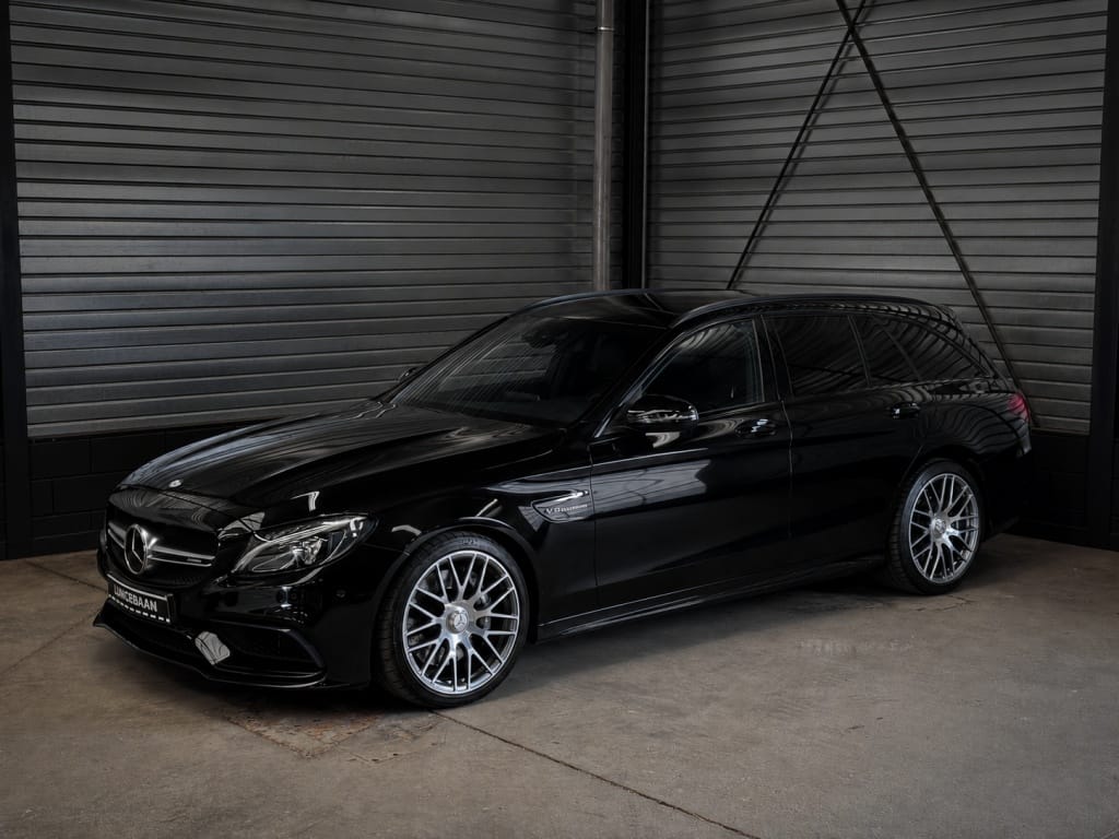 Mercedes-Benz C-Klasse — foto 54