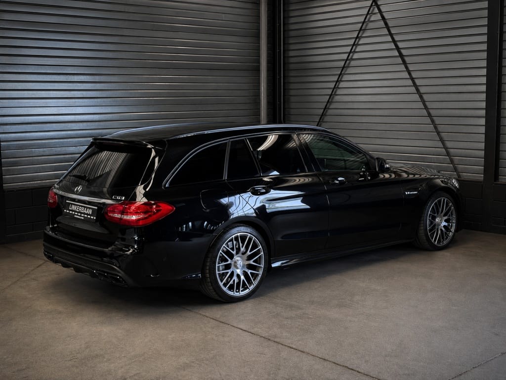 Mercedes-Benz C-Klasse — foto 55