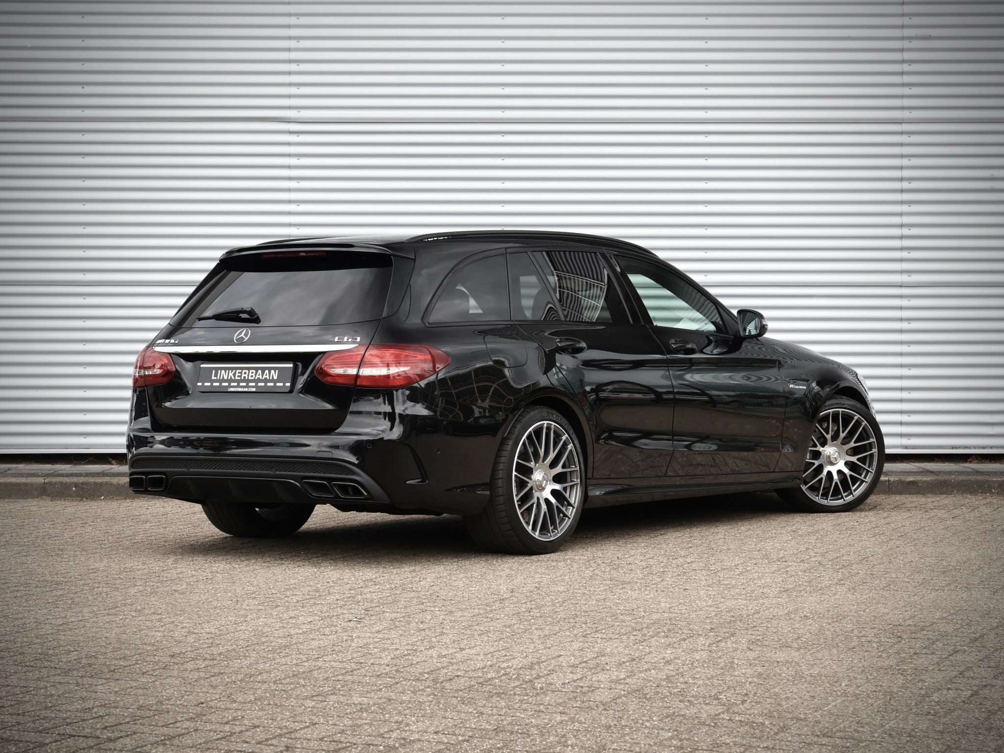 Mercedes-Benz C-Klasse — foto 3