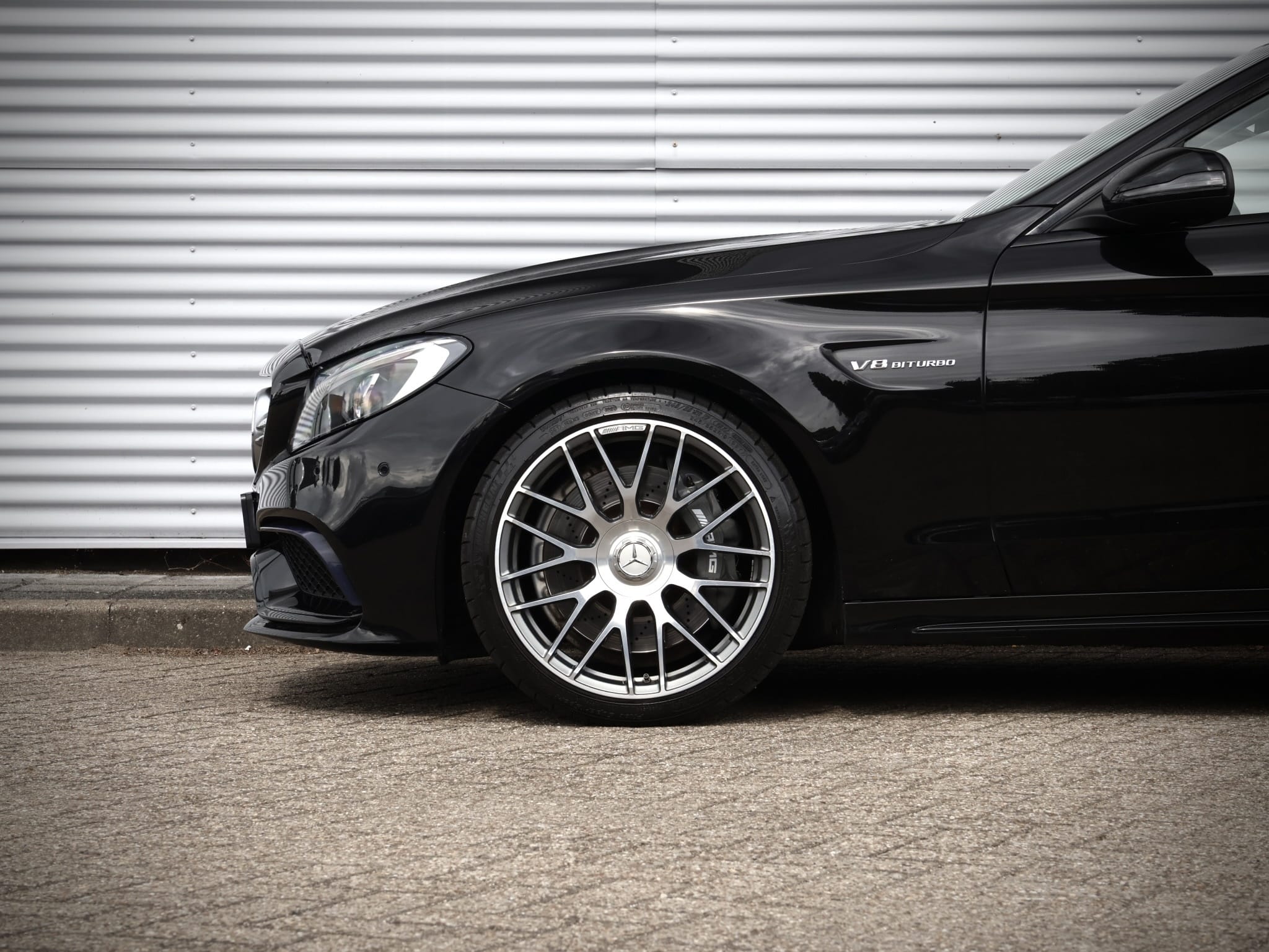 Mercedes-Benz C-Klasse — foto 9