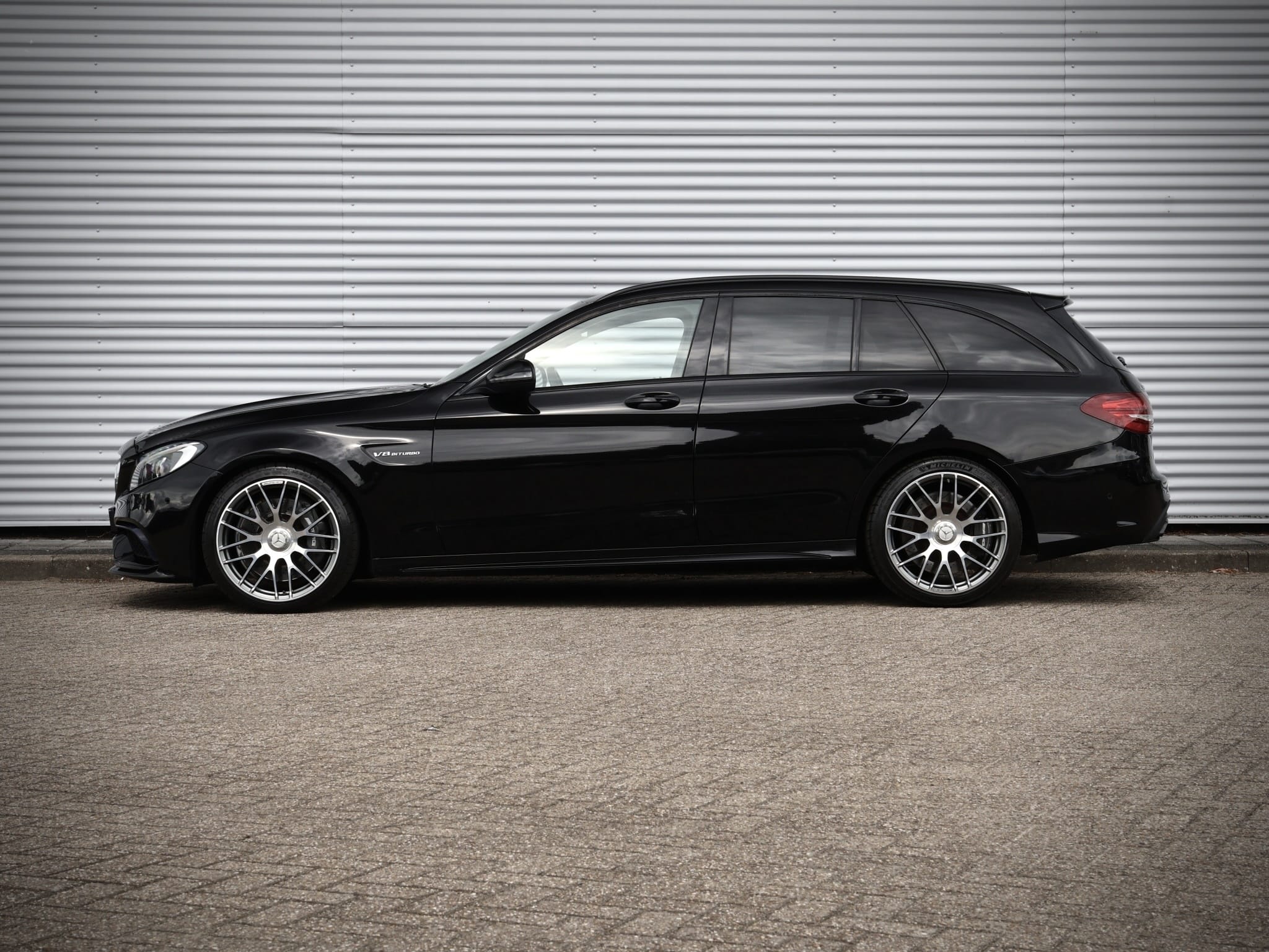 Mercedes-Benz C-Klasse — foto 10