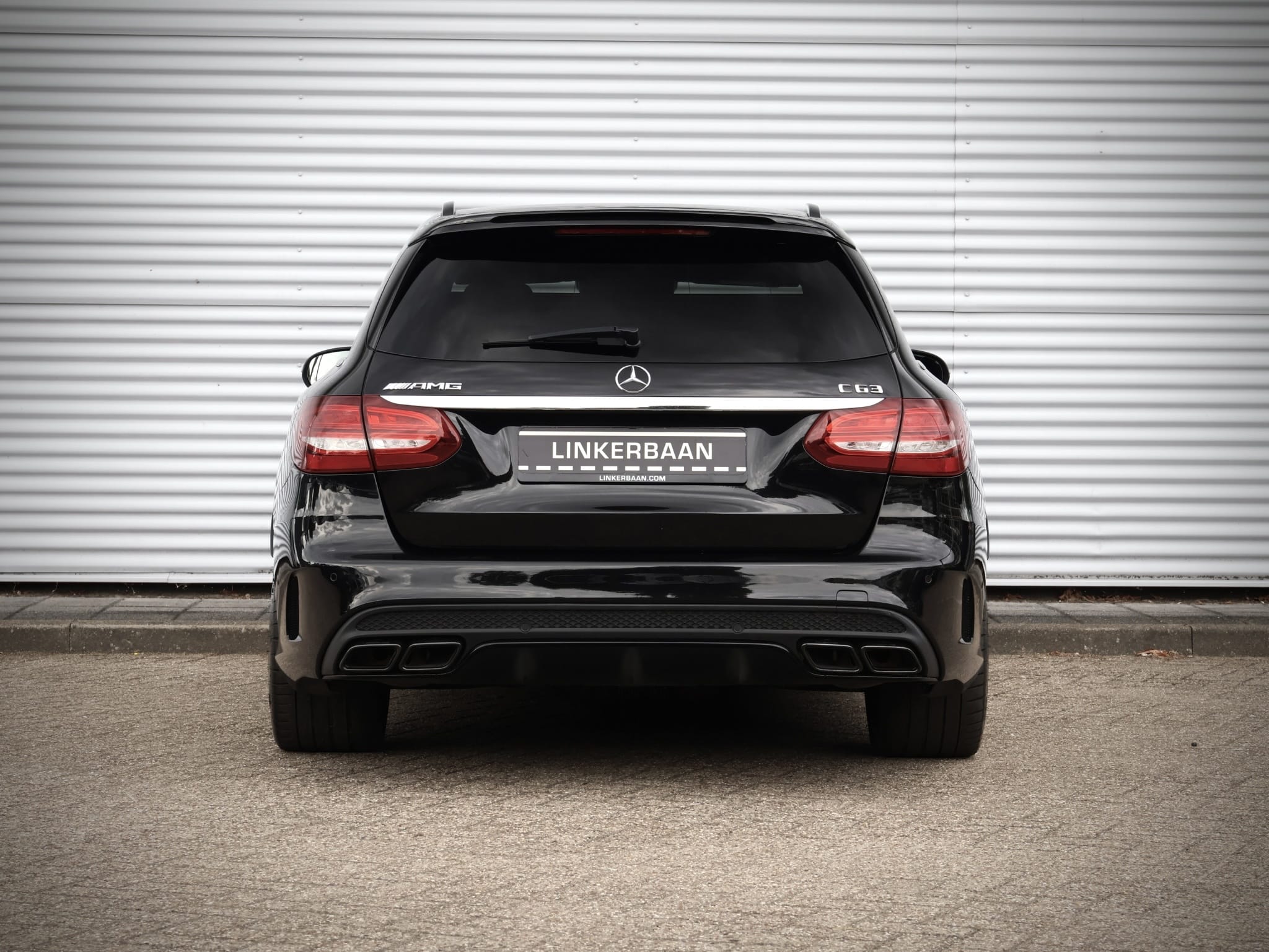 Mercedes-Benz C-Klasse — foto 12