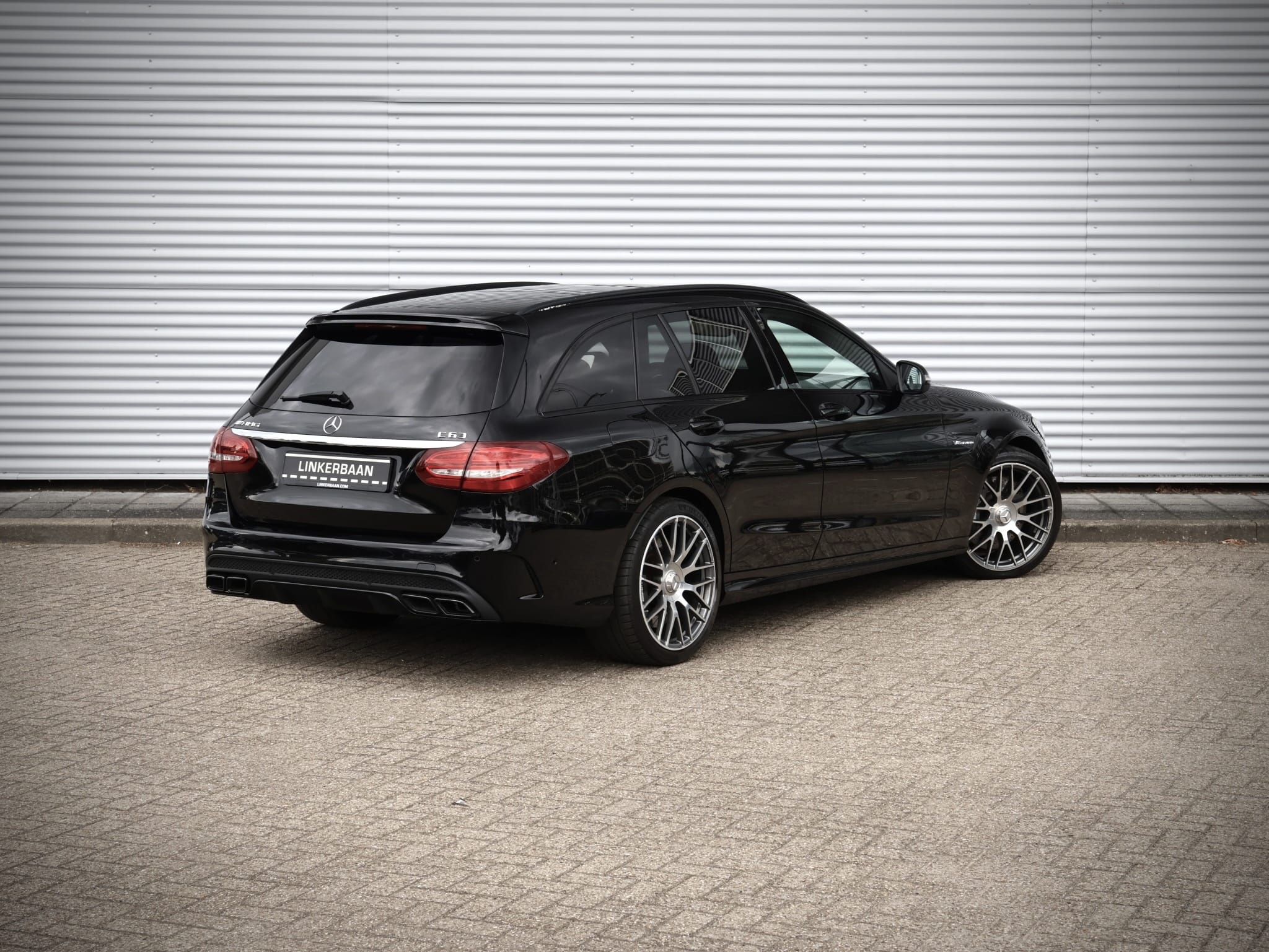 Mercedes-Benz C-Klasse — foto 53