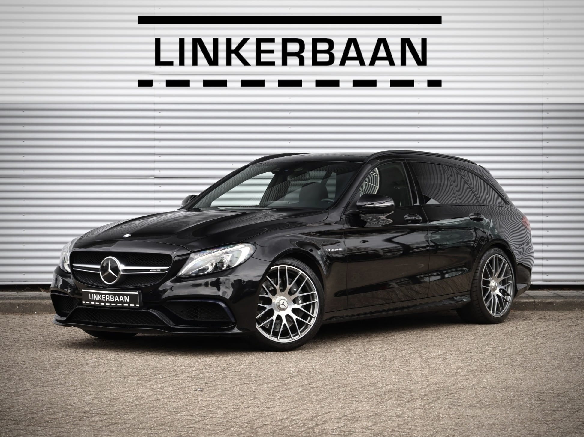 Mercedes-Benz C-Klasse — foto 1