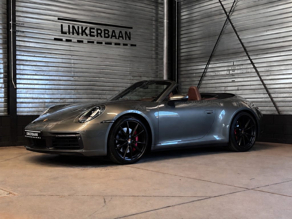Porsche 911 — foto 1