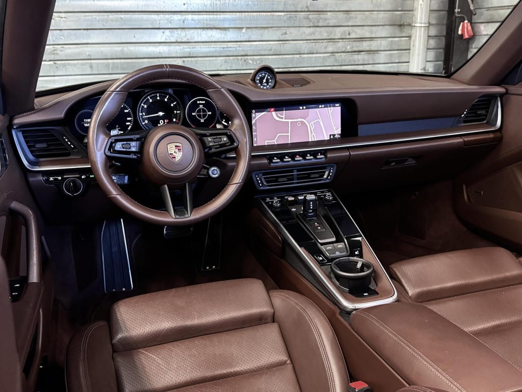 Porsche 911 — foto 4
