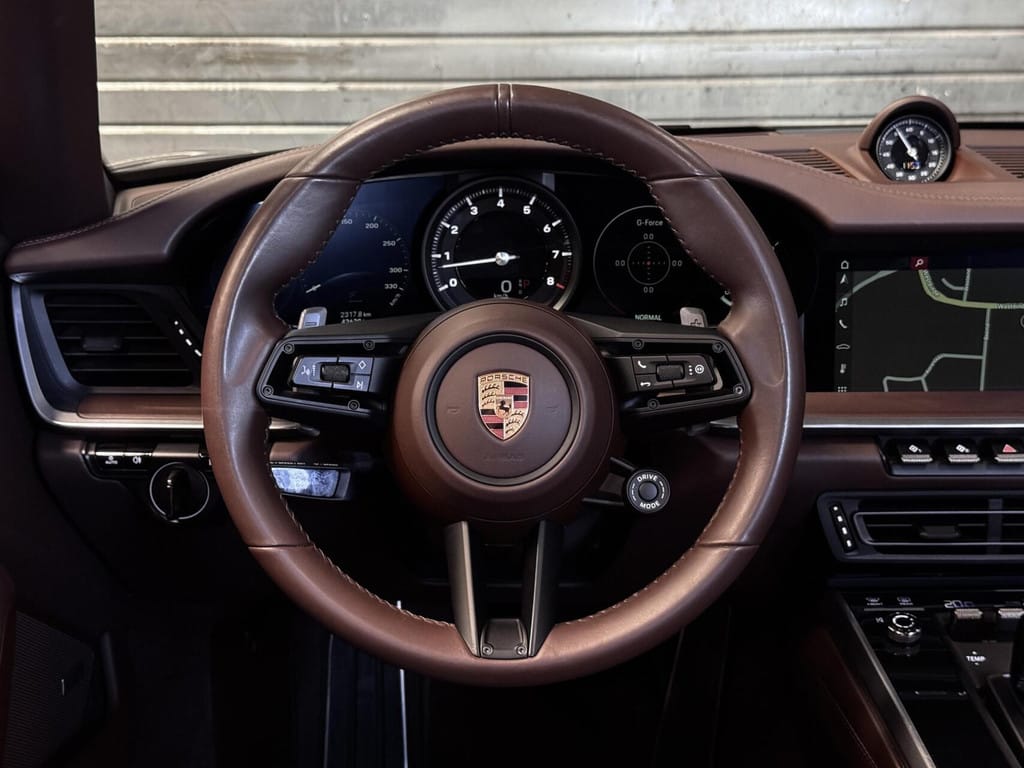 Porsche 911 — foto 9