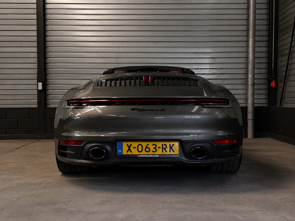 Porsche 911 — foto 13