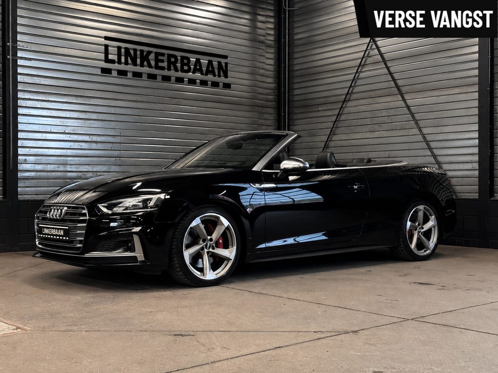 Audi S5 — foto 1