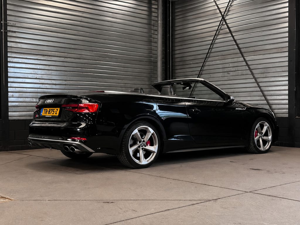 Audi S5 — foto 3