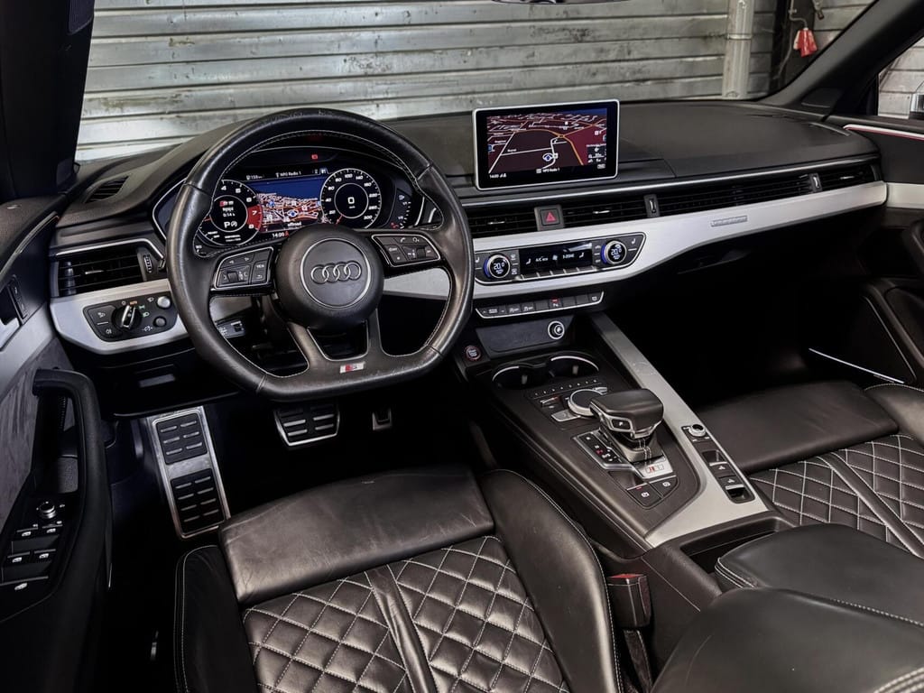 Audi S5 — foto 4
