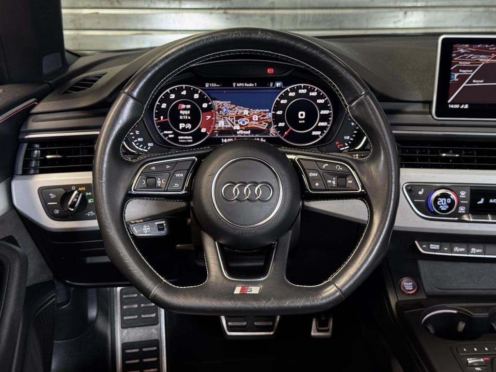 Audi S5 — foto 7
