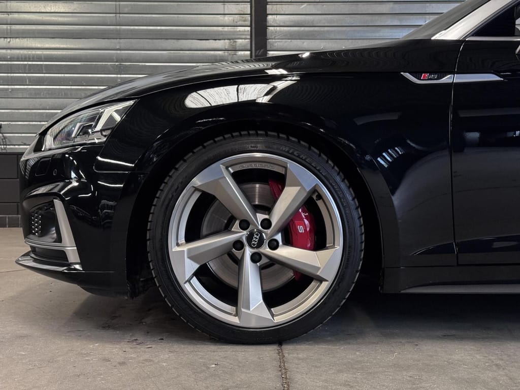 Audi S5 — foto 8