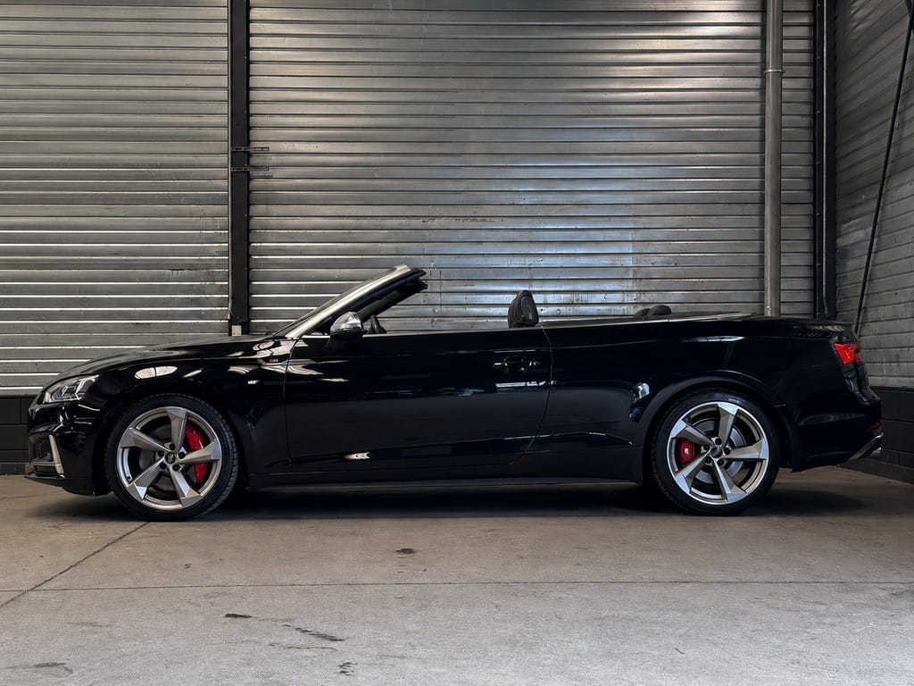 Audi S5 — foto 9