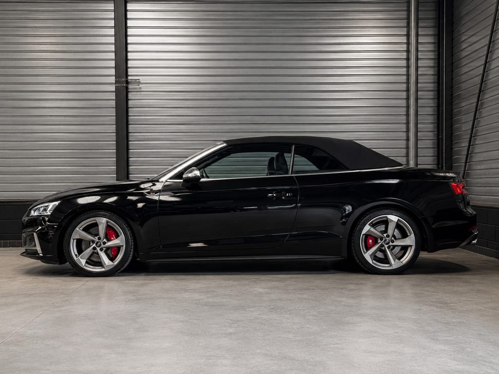 Audi S5 — foto 10