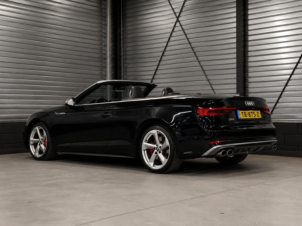 Audi S5 — foto 12