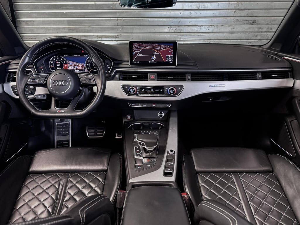 Audi S5 — foto 17