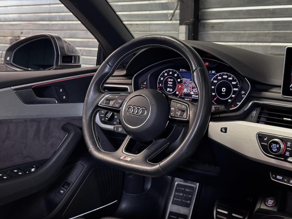 Audi S5 — foto 33