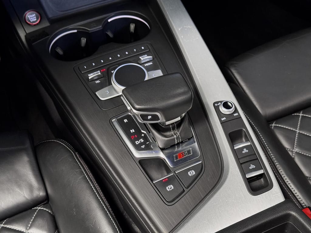 Audi S5 — foto 34