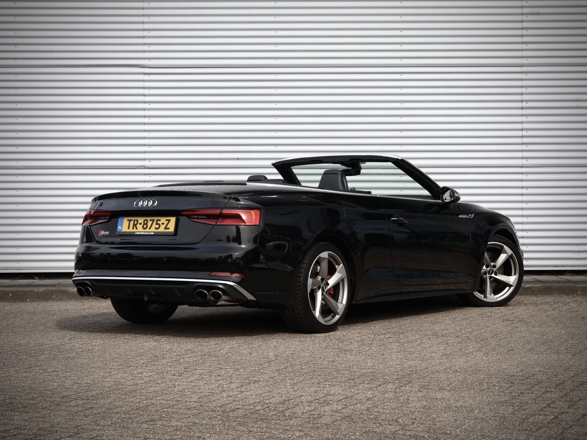 Audi S5 — foto 3