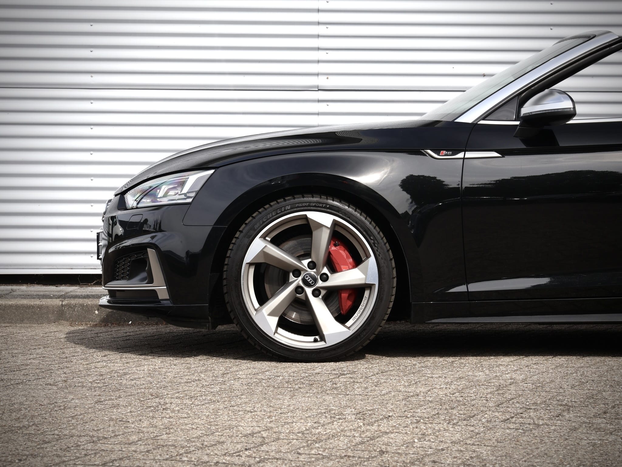 Audi S5 — foto 8