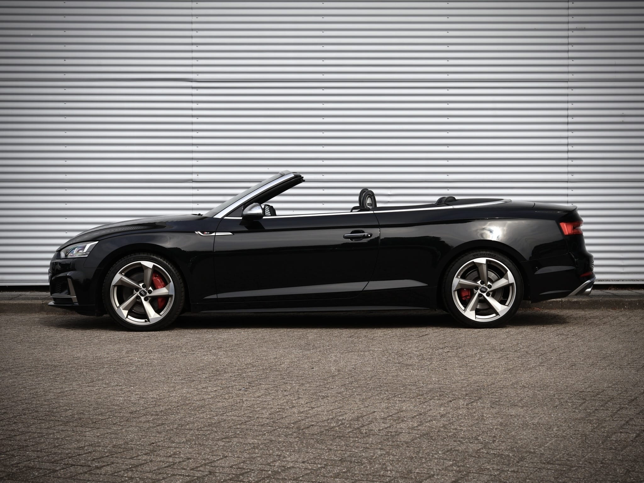 Audi S5 — foto 9