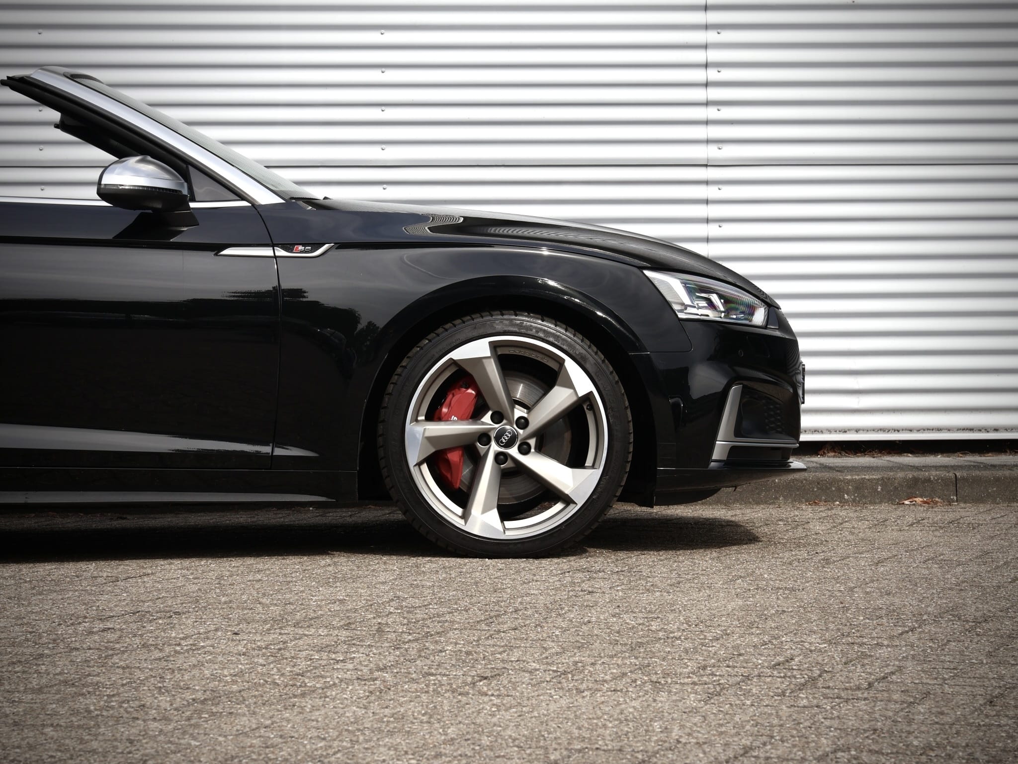 Audi S5 — foto 15