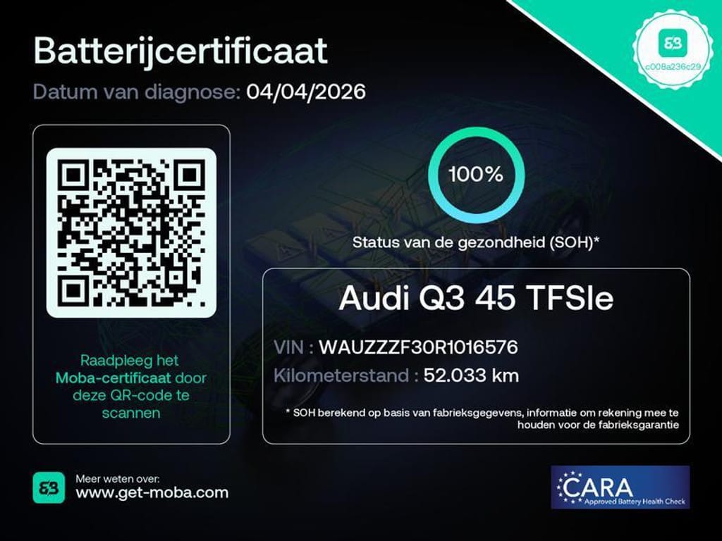 Audi Q3 — foto 3