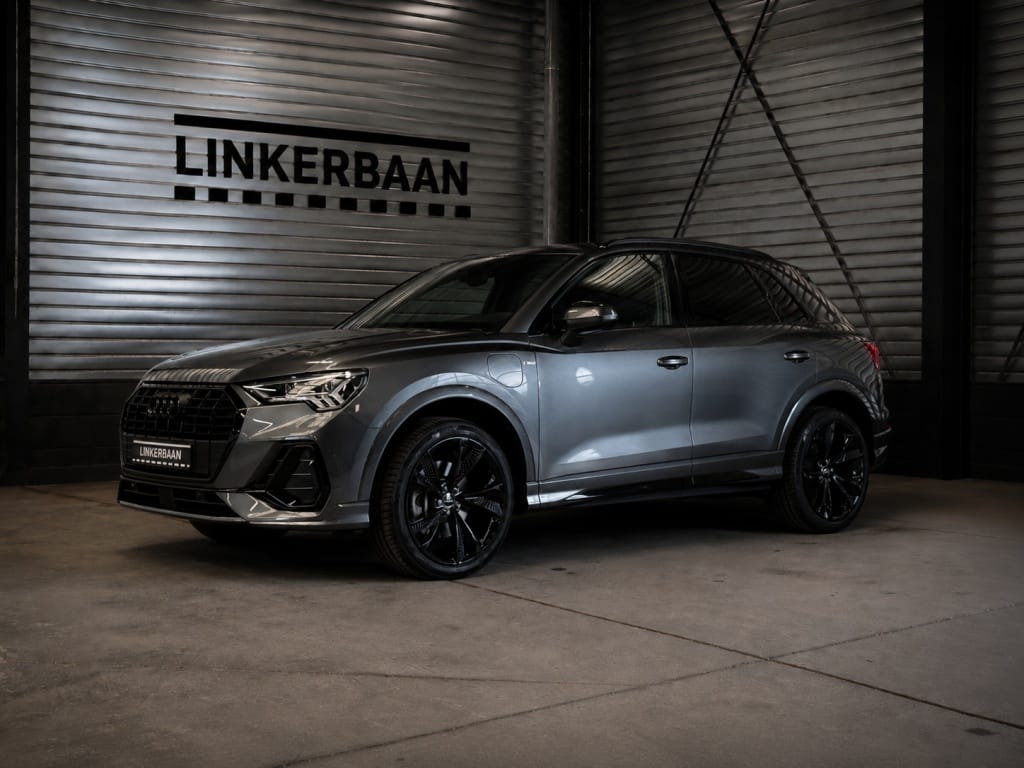Audi Q3 — foto 1