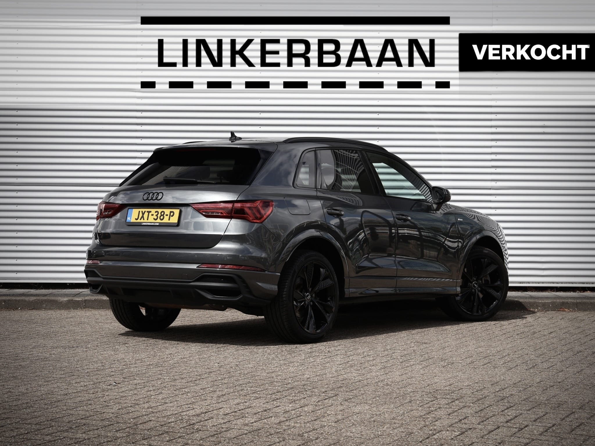 Audi Q3 — foto 1