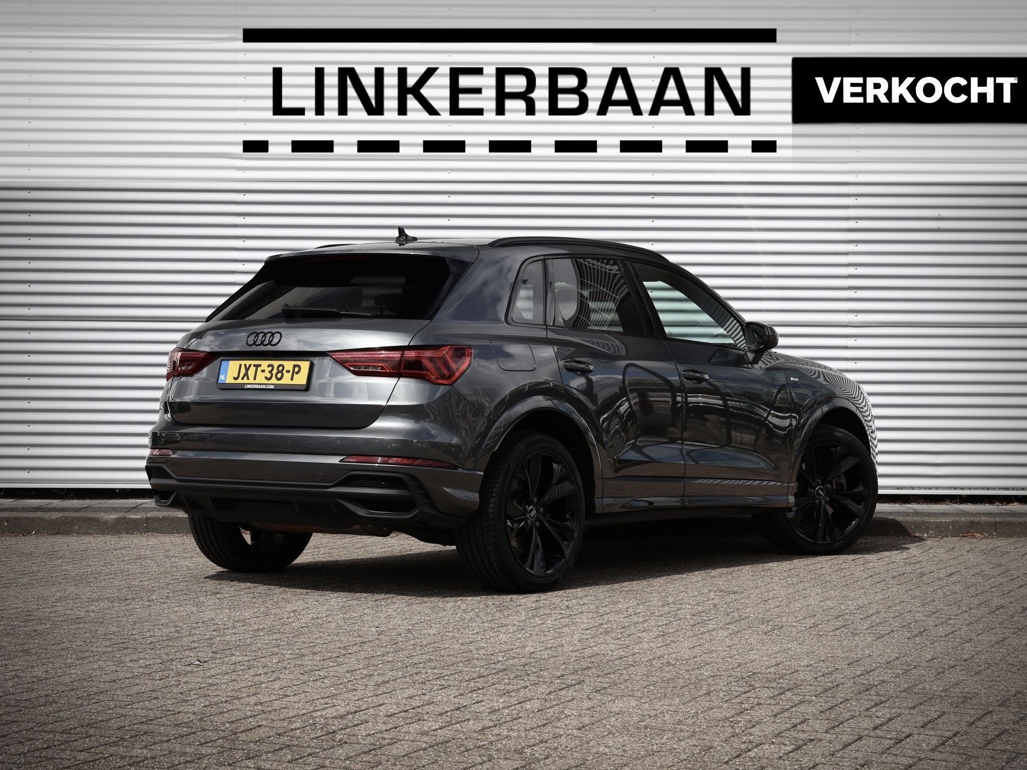 Deze auto voor jouw huis?