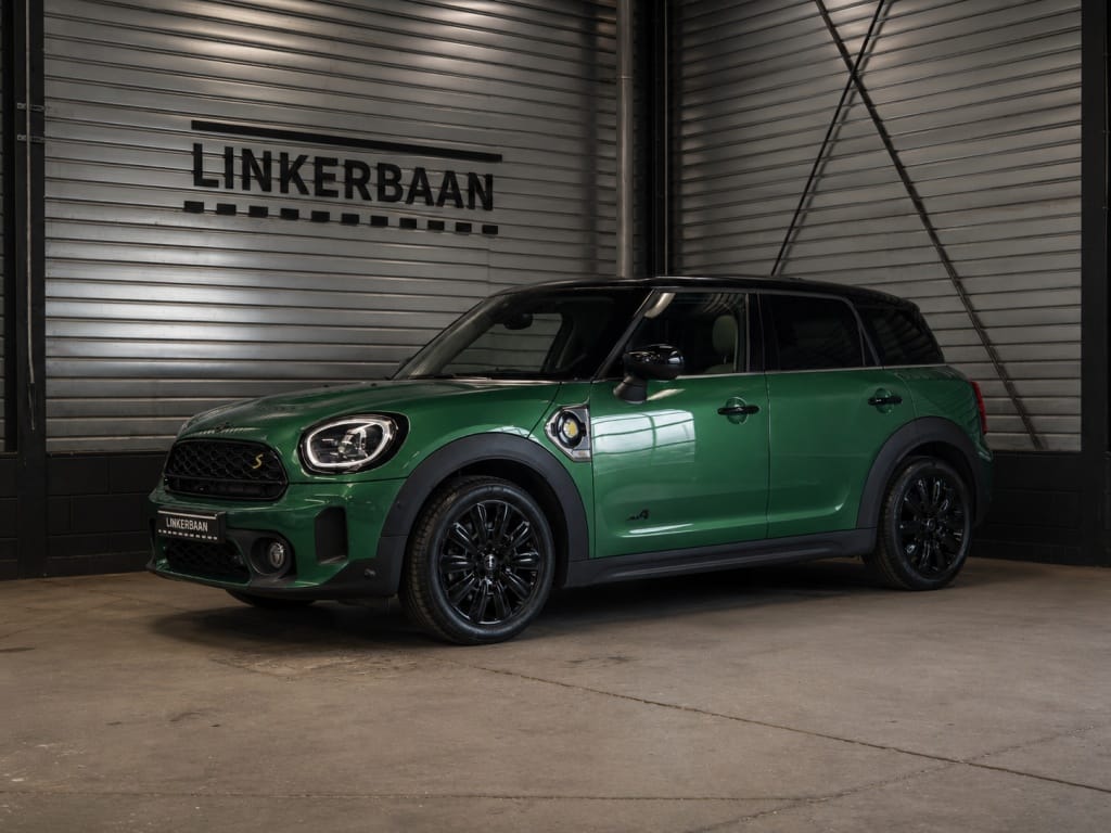 MINI Countryman — foto 1