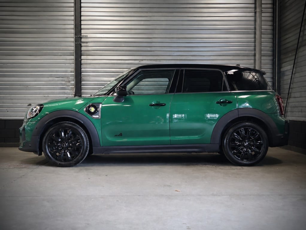 MINI Countryman — foto 10