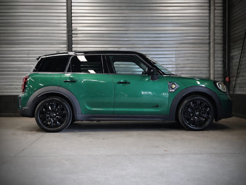 MINI Countryman — foto 15
