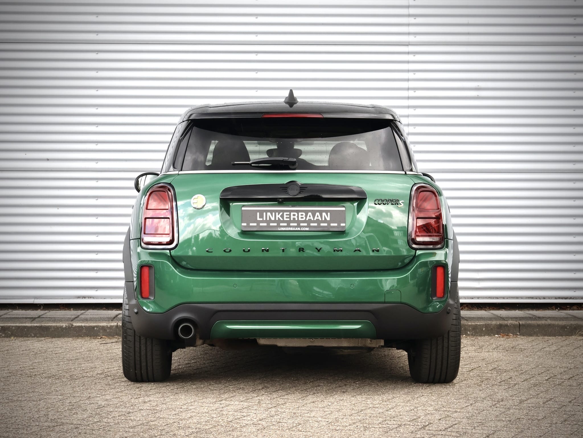 MINI Countryman — foto 12