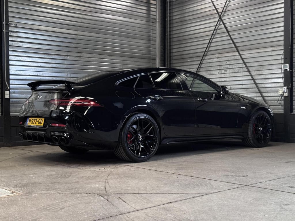 Mercedes-Benz AMG GT 4-Door Coupe — foto 3