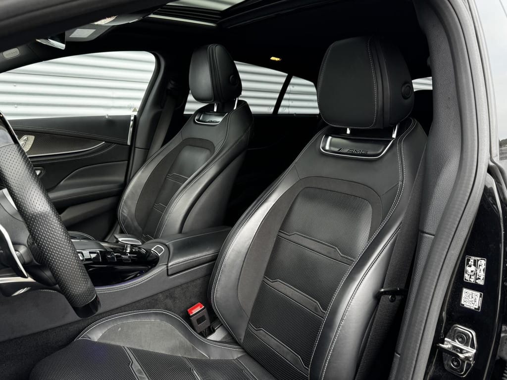 Mercedes-Benz AMG GT 4-Door Coupe — foto 6