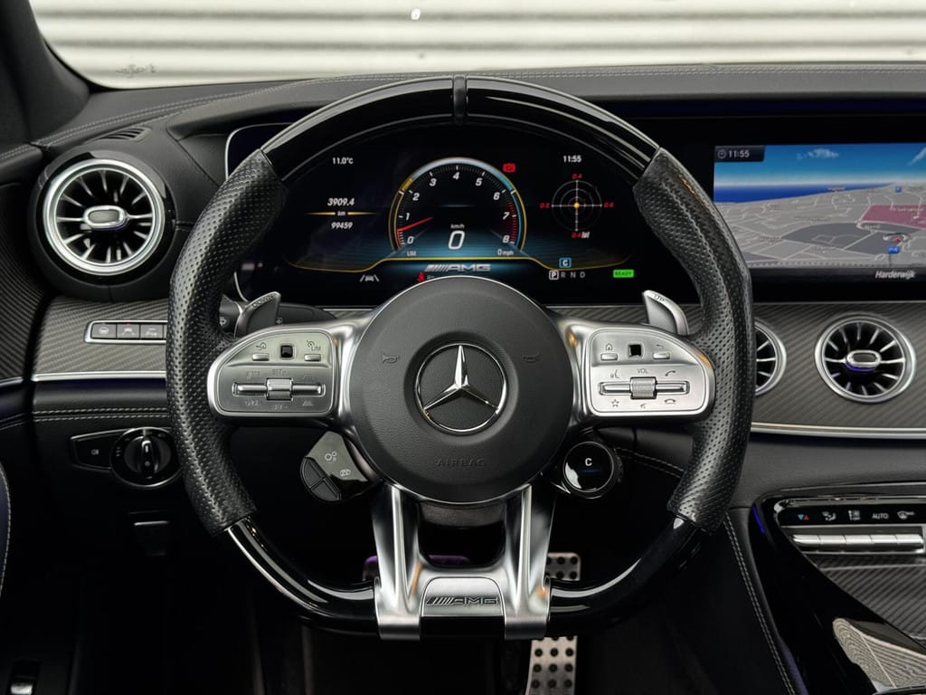 Mercedes-Benz AMG GT 4-Door Coupe — foto 8