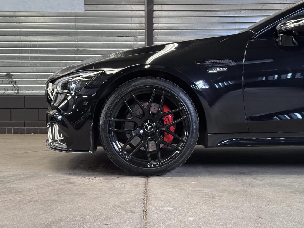 Mercedes-Benz AMG GT 4-Door Coupe — foto 9