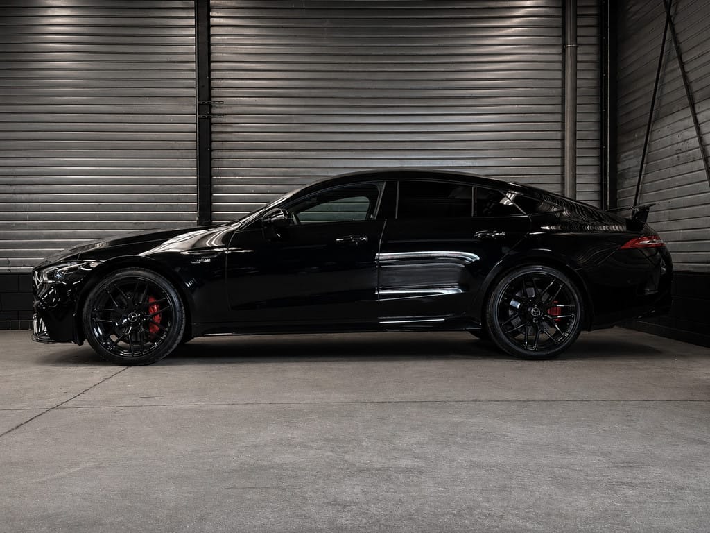 Mercedes-Benz AMG GT 4-Door Coupe — foto 10
