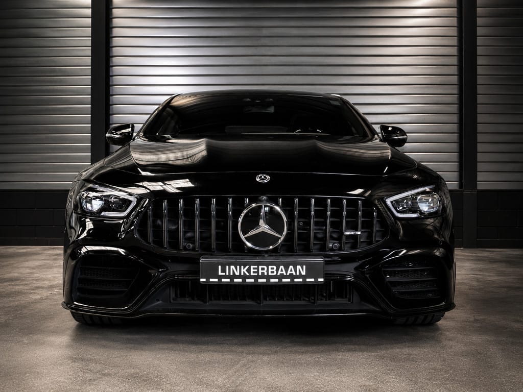 Mercedes-Benz AMG GT 4-Door Coupe — foto 11